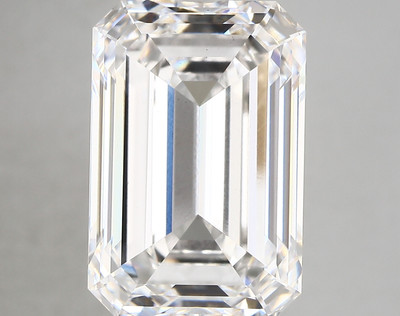 11.65-Carat Emerald Lab Grown Diamond