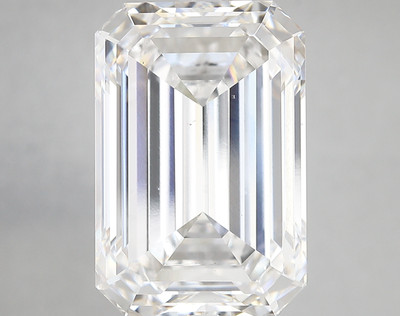 12.04-Carat Emerald Lab Grown Diamond