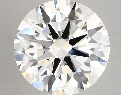 12.13-Carat Round Lab Grown Diamond