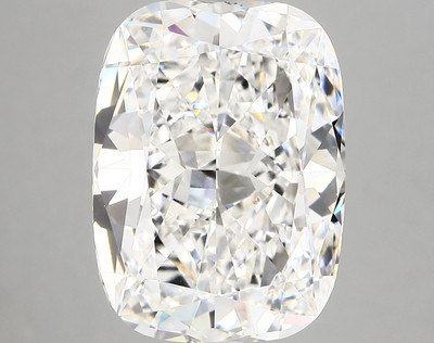 11.17-Carat Cushion Lab Grown Diamond