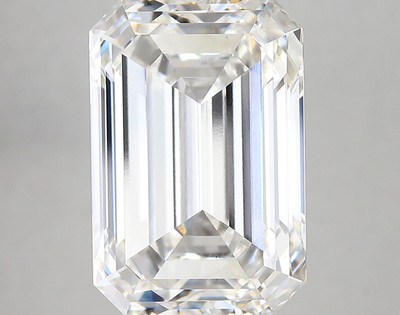 11.3-Carat Emerald Lab Grown Diamond