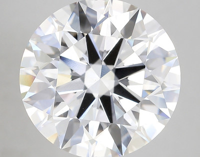 11.52-Carat Round Lab Grown Diamond