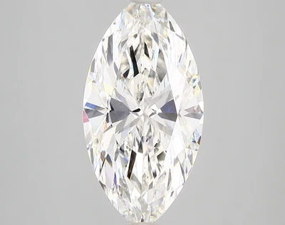 3.18-Carat Marquise Lab Grown Diamond