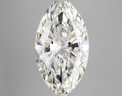 4.27-Carat Marquise Lab Grown Diamond