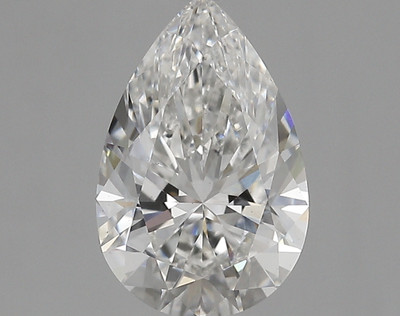 2.02-Carat Pear Lab Grown Diamond