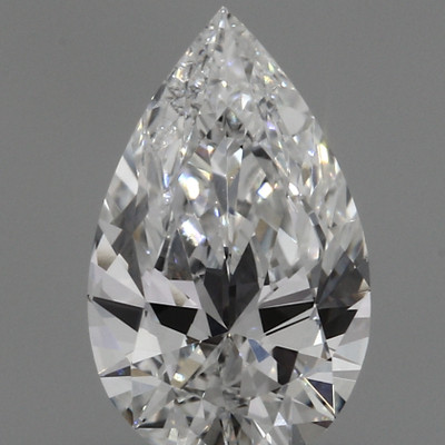 0.74-Carat Pear Lab Grown Diamond