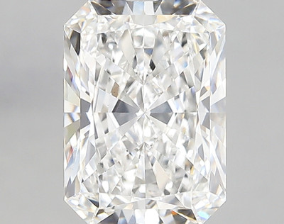 3.23-Carat Radiant Lab Grown Diamond