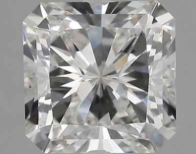 3.57-Carat Radiant Lab Grown Diamond
