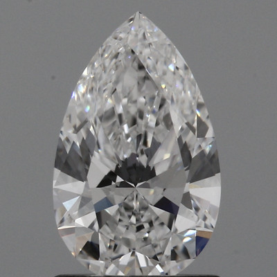 0.93-Carat Pear Lab Grown Diamond