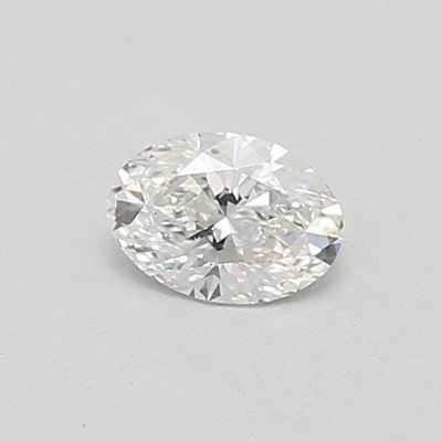 0.43-Carat Oval Lab Grown Diamond