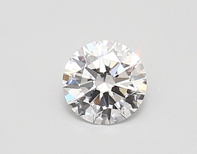 0.43-Carat Round Lab Grown Diamond