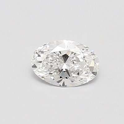 0.43-Carat Oval Lab Grown Diamond