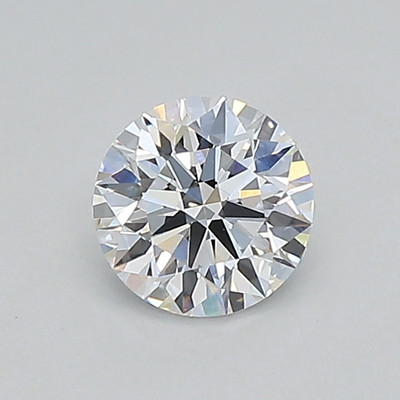0.43-Carat Round Lab Grown Diamond