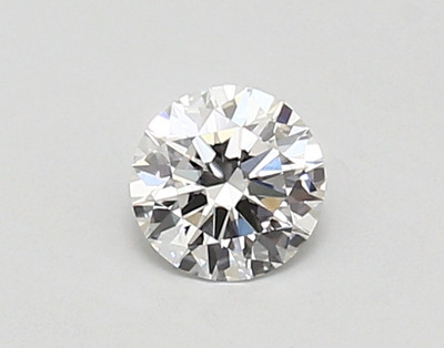 0.43-Carat Round Lab Grown Diamond