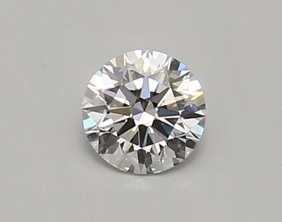 0.43-Carat Round Lab Grown Diamond