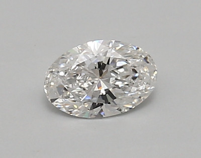 0.43-Carat Oval Lab Grown Diamond