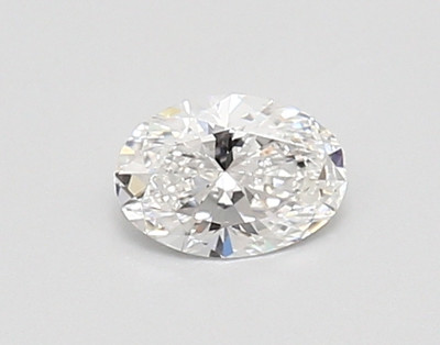 0.43-Carat Oval Lab Grown Diamond