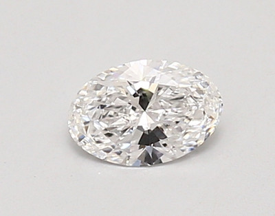0.43-Carat Oval Lab Grown Diamond