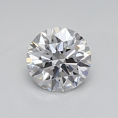 0.43-Carat Round Lab Grown Diamond