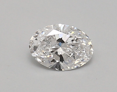 0.43-Carat Oval Lab Grown Diamond