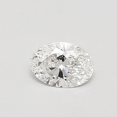 0.43-Carat Oval Lab Grown Diamond