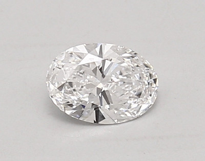 0.43-Carat Oval Lab Grown Diamond