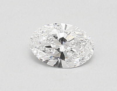 0.43-Carat Oval Lab Grown Diamond