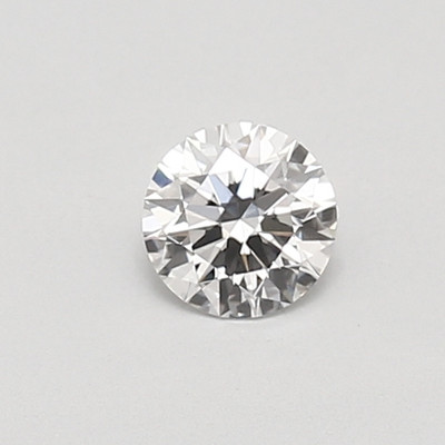 0.43-Carat Round Lab Grown Diamond