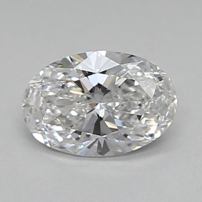 0.43-Carat Oval Lab Grown Diamond