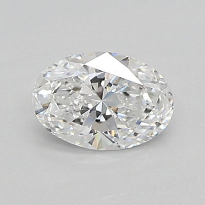 0.43-Carat Oval Lab Grown Diamond
