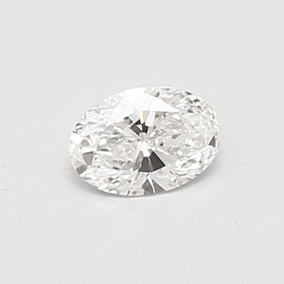 0.43-Carat Oval Lab Grown Diamond
