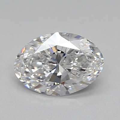 0.43-Carat Oval Lab Grown Diamond