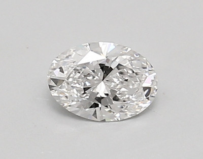 0.43-Carat Oval Lab Grown Diamond