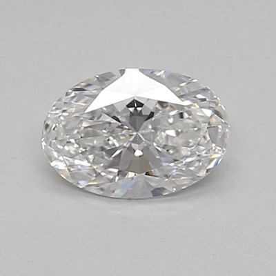 0.43-Carat Oval Lab Grown Diamond