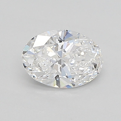 0.43-Carat Oval Lab Grown Diamond