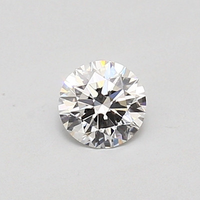 0.43-Carat Round Lab Grown Diamond