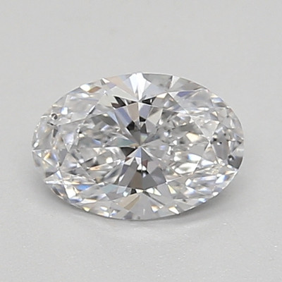 0.43-Carat Oval Lab Grown Diamond