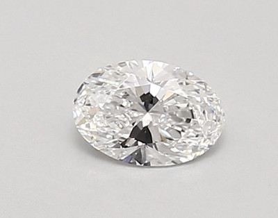 0.43-Carat Oval Lab Grown Diamond