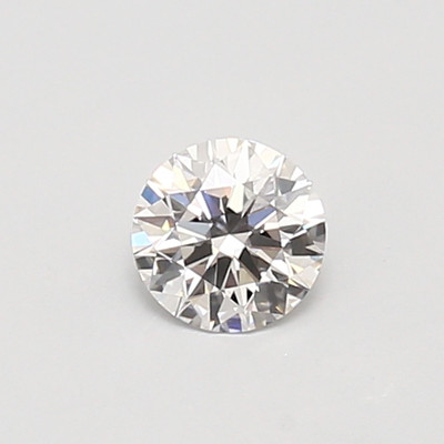 0.43-Carat Round Lab Grown Diamond