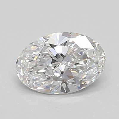 0.43-Carat Oval Lab Grown Diamond