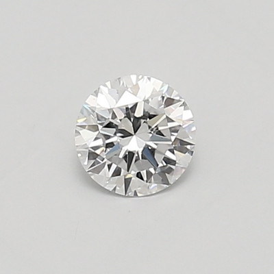 0.43-Carat Round Lab Grown Diamond