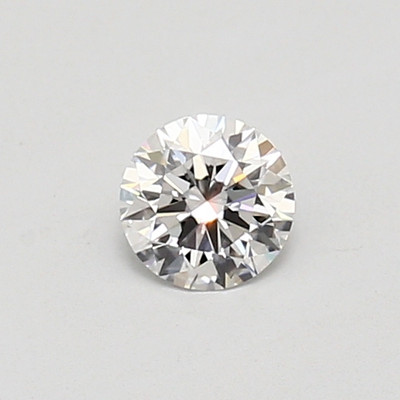 0.43-Carat Round Lab Grown Diamond