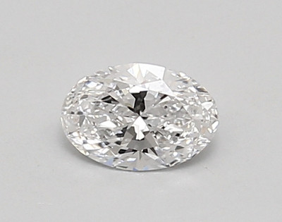 0.43-Carat Oval Lab Grown Diamond