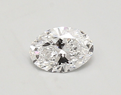 0.43-Carat Oval Lab Grown Diamond