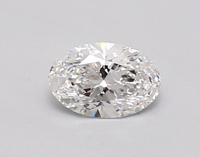 0.43-Carat Oval Lab Grown Diamond