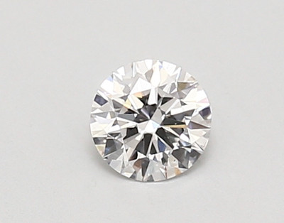 0.43-Carat Round Lab Grown Diamond