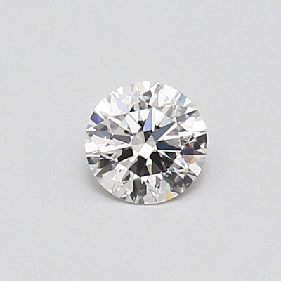 0.43-Carat Round Lab Grown Diamond