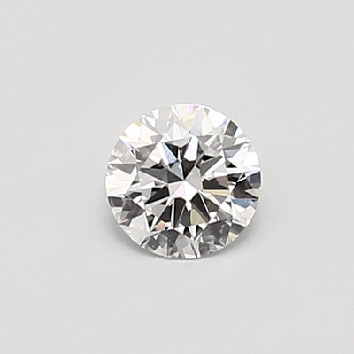 0.43-Carat Round Lab Grown Diamond