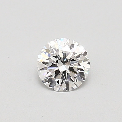 0.43-Carat Round Lab Grown Diamond