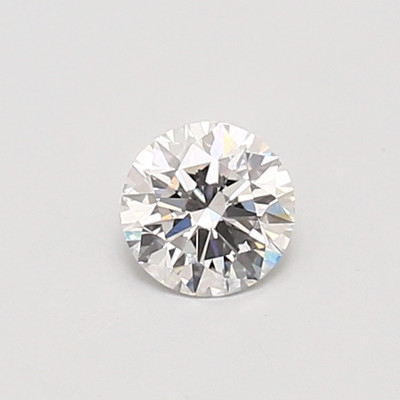 0.43-Carat Round Lab Grown Diamond